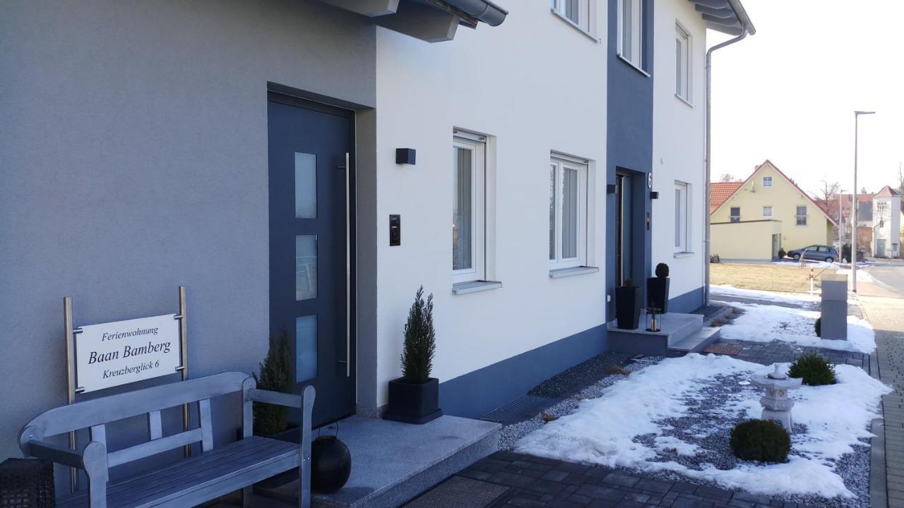 Ferienwohnung Bamberg Bischberg Kültér fotó