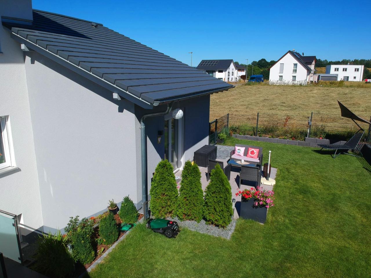 Ferienwohnung Bamberg Bischberg Kültér fotó